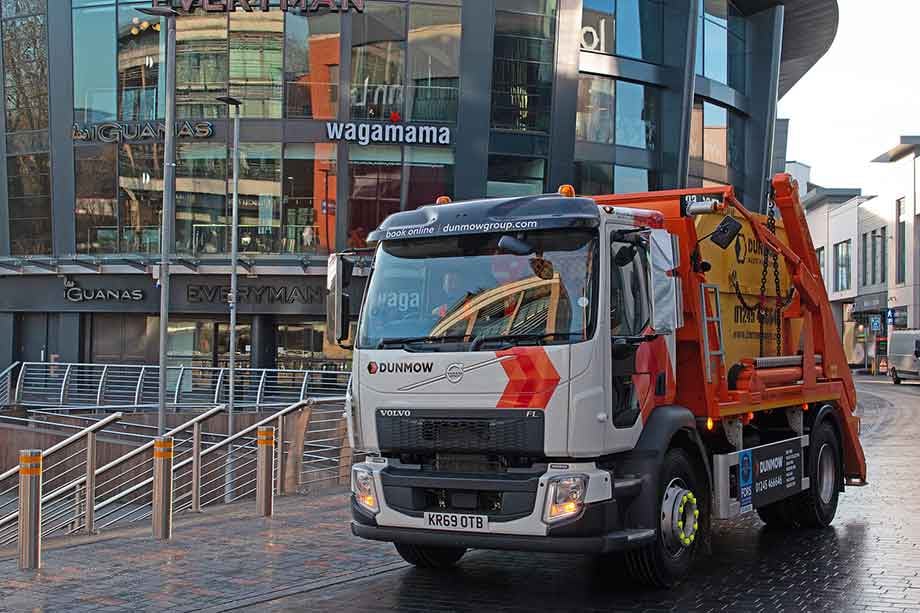 Skip Hire Chelmsford 01245 466646